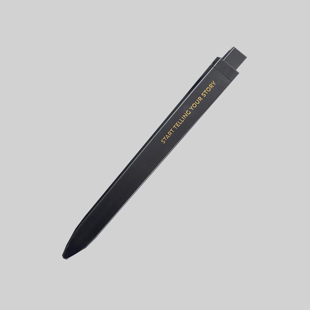 Notebook and Pen Set